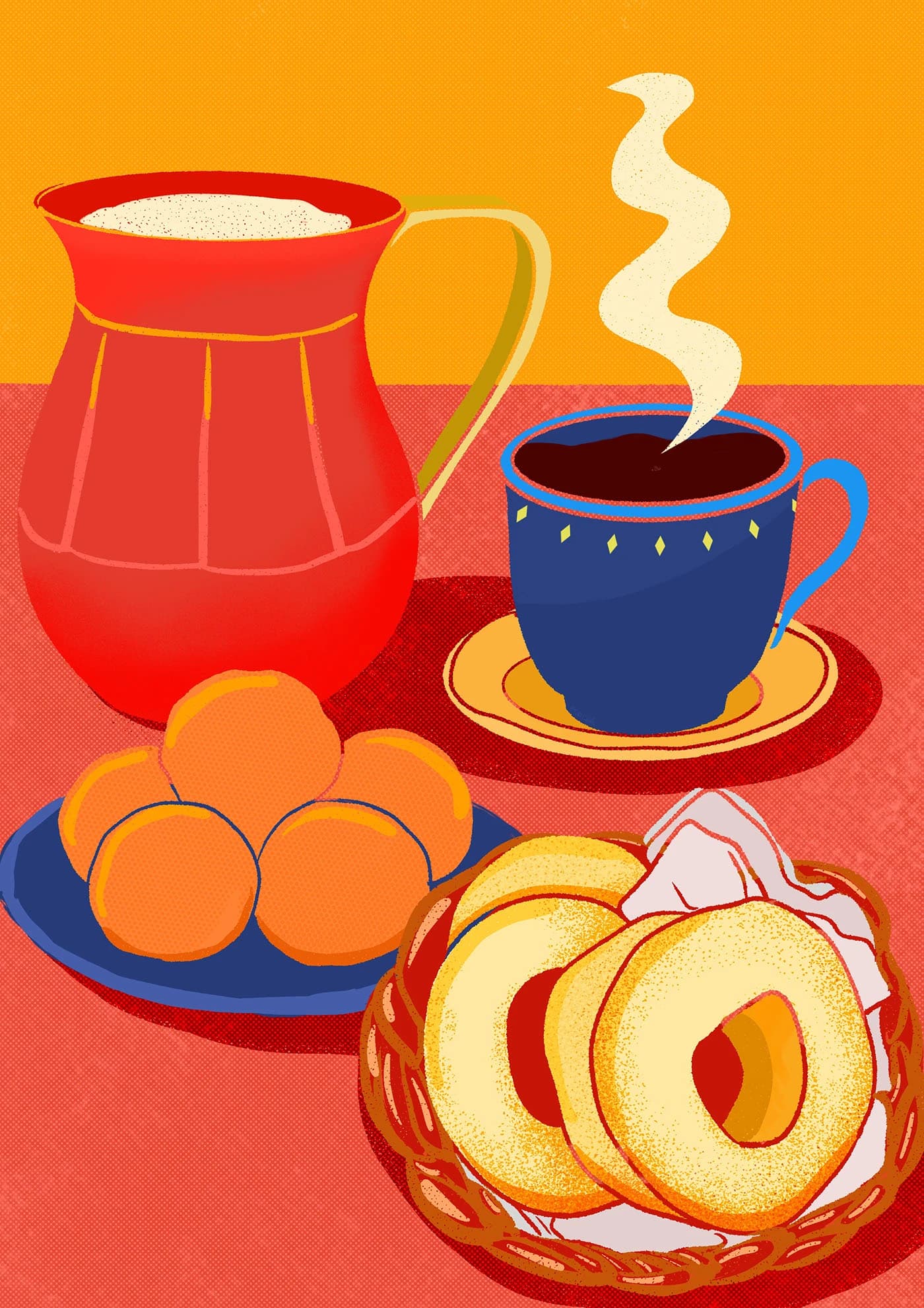Café, el compañero de todas las horas, imagen 1