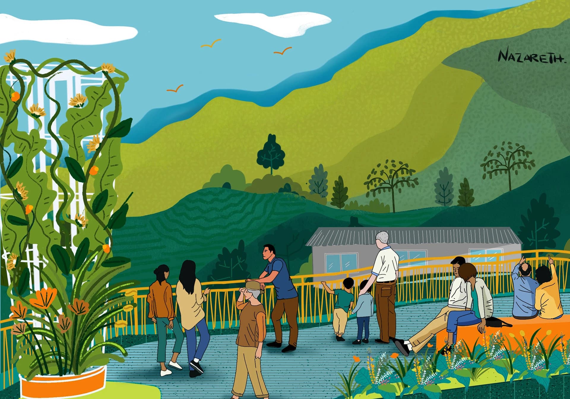 Arquitectura ilustrada: Comunidad y urbanismo, imagen 4