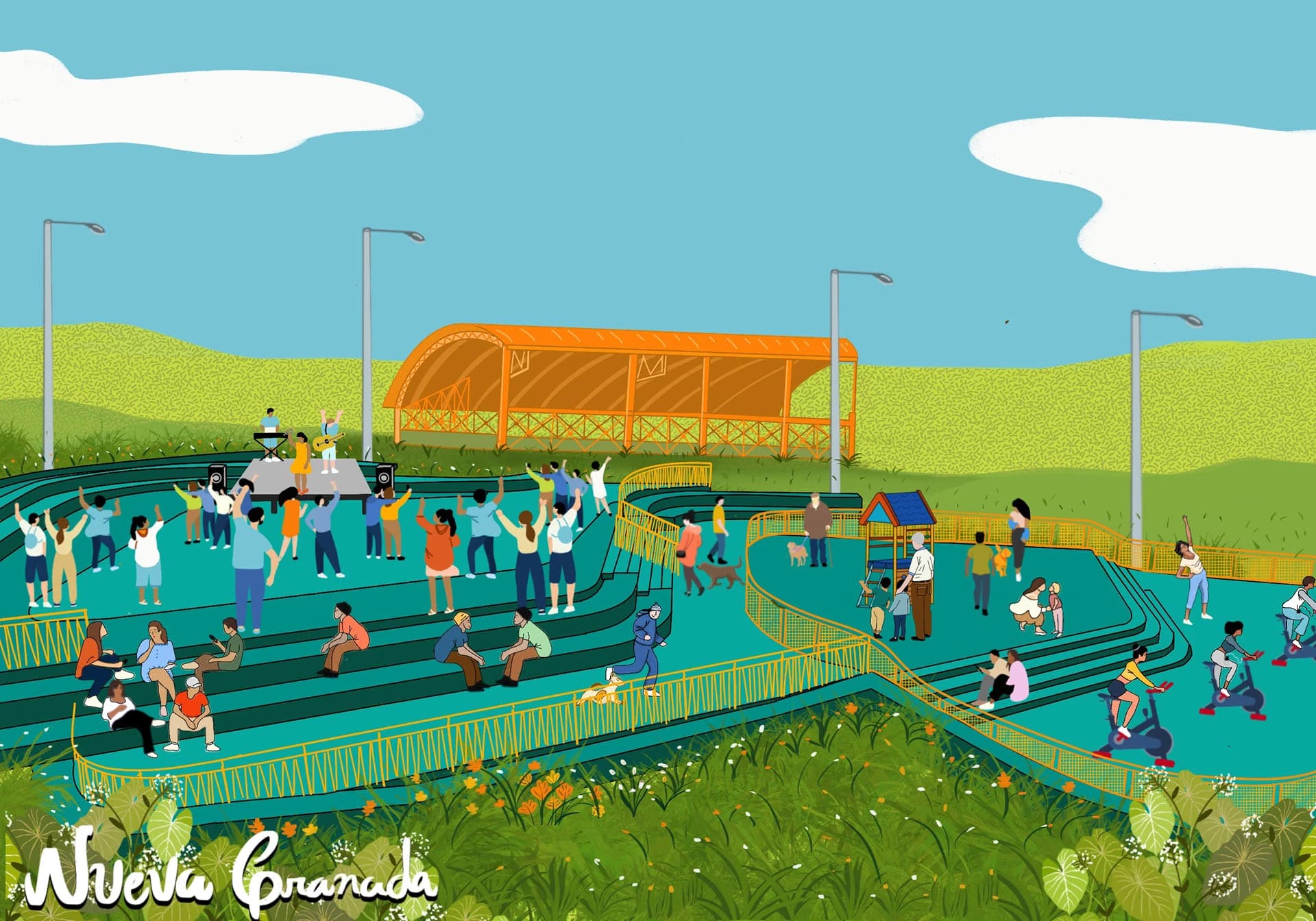 Arquitectura ilustrada: Comunidad y urbanismo, imagen 6