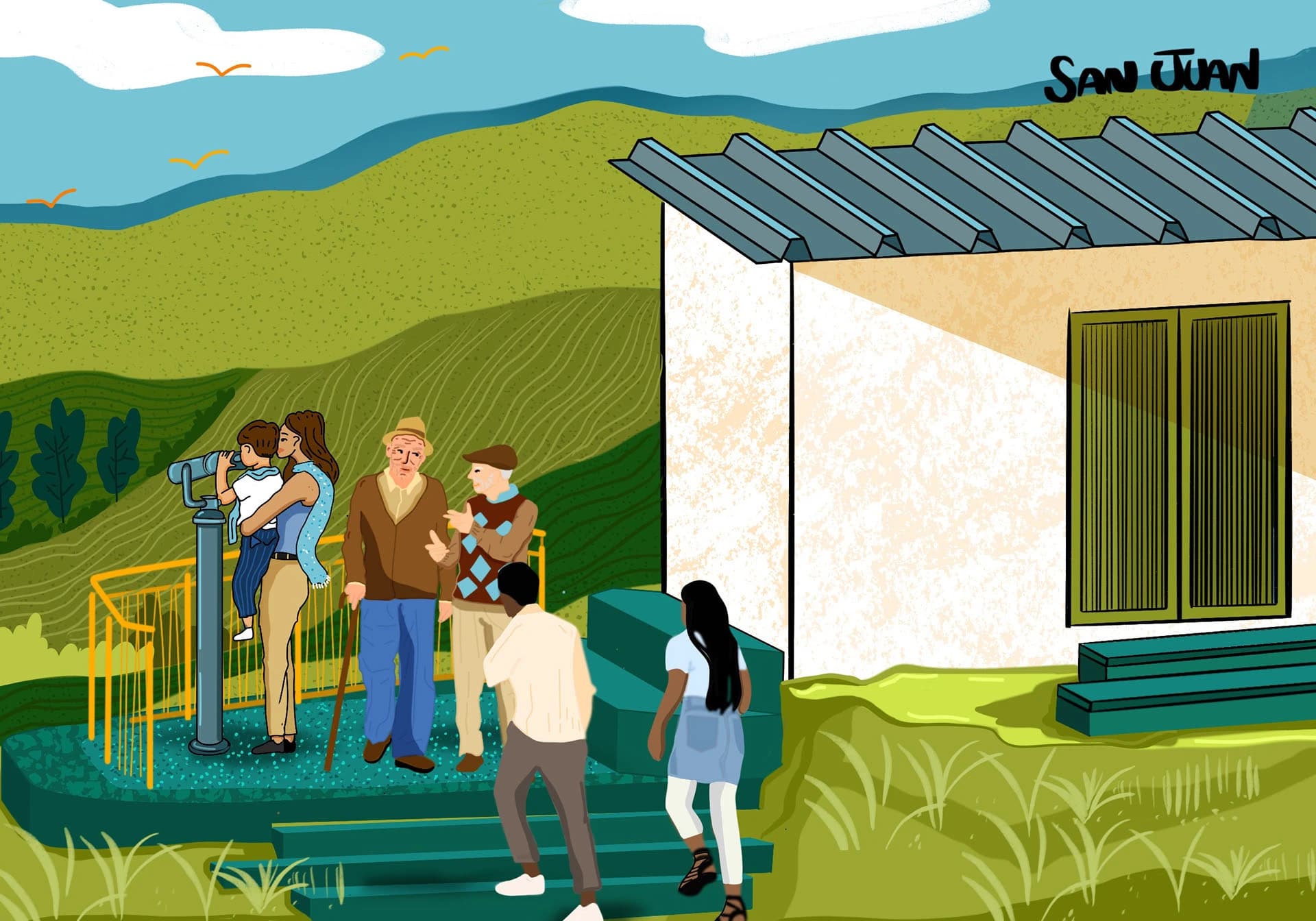 Arquitectura ilustrada: Comunidad y urbanismo, imagen 5