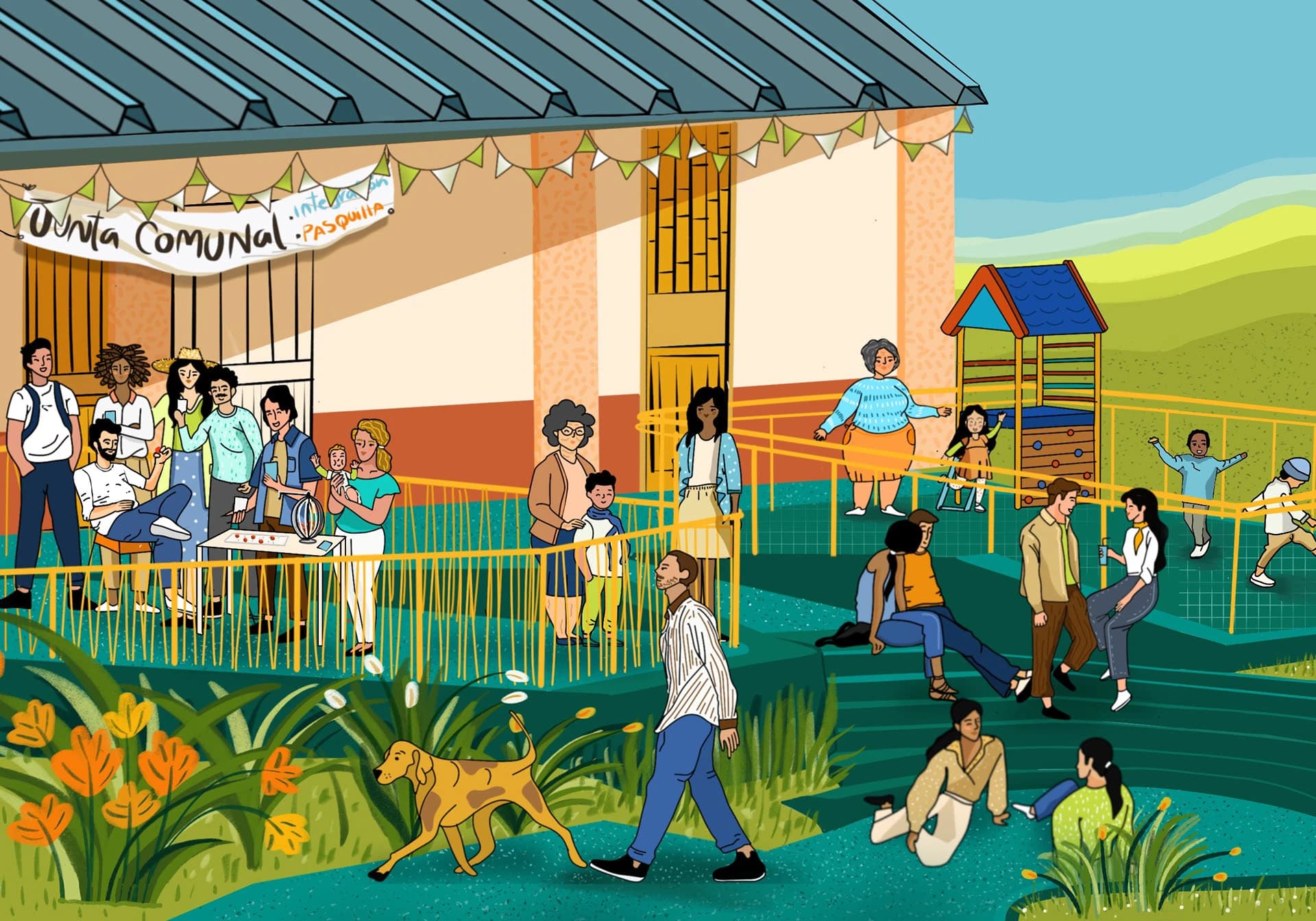 Arquitectura ilustrada: Comunidad y urbanismo, imagen 9