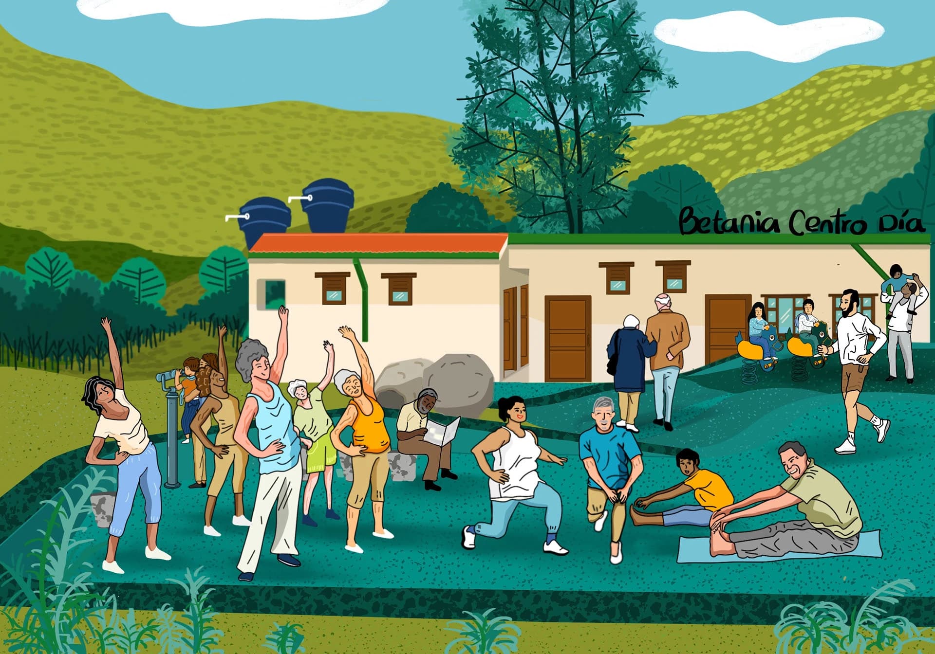 Arquitectura ilustrada: Comunidad y urbanismo, imagen 2