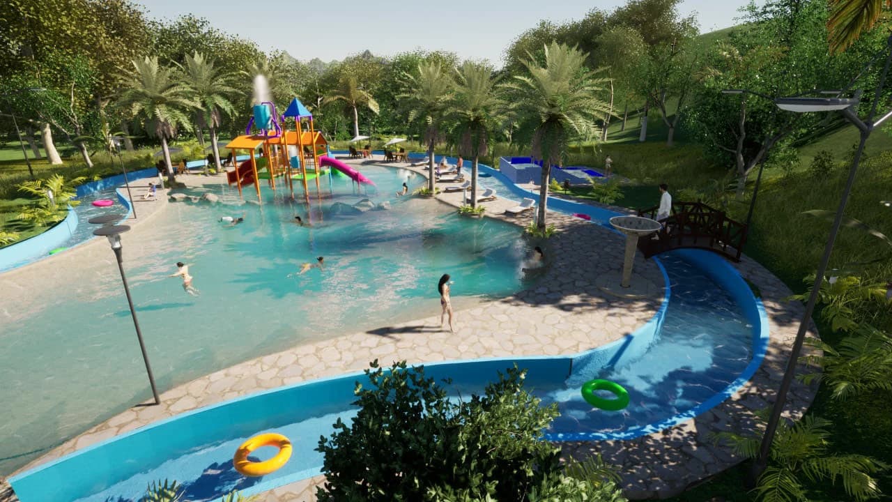 Parque Acuatico Zona Recreativas, imagen 1
