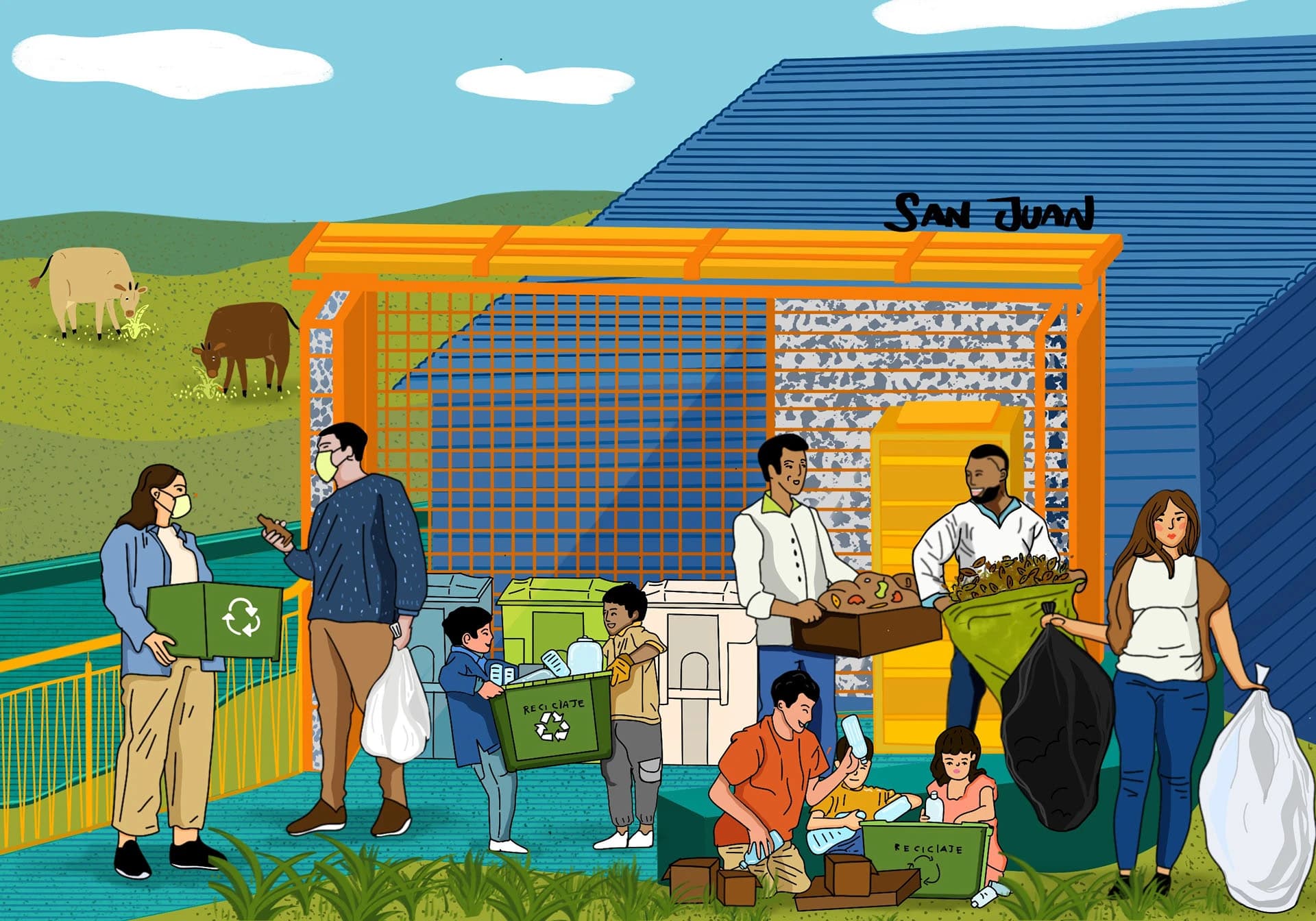 Arquitectura ilustrada: Comunidad y urbanismo, imagen 3