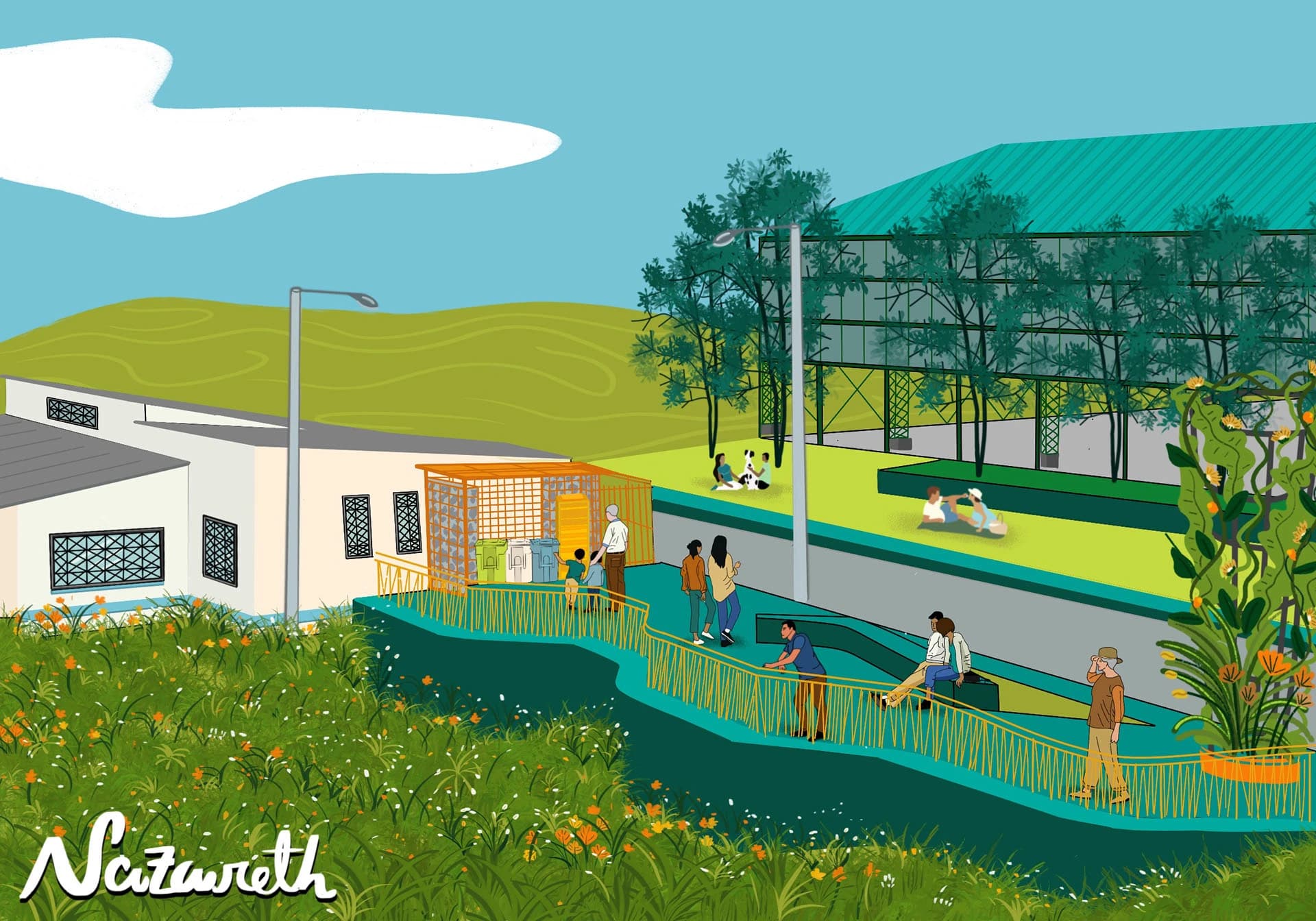 Arquitectura ilustrada: Comunidad y urbanismo, imagen 7