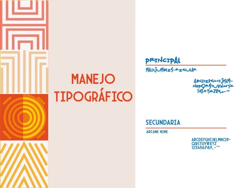 Identidad Visual: Carnavales Del Fuego 2024 Tumaco, imagen 8