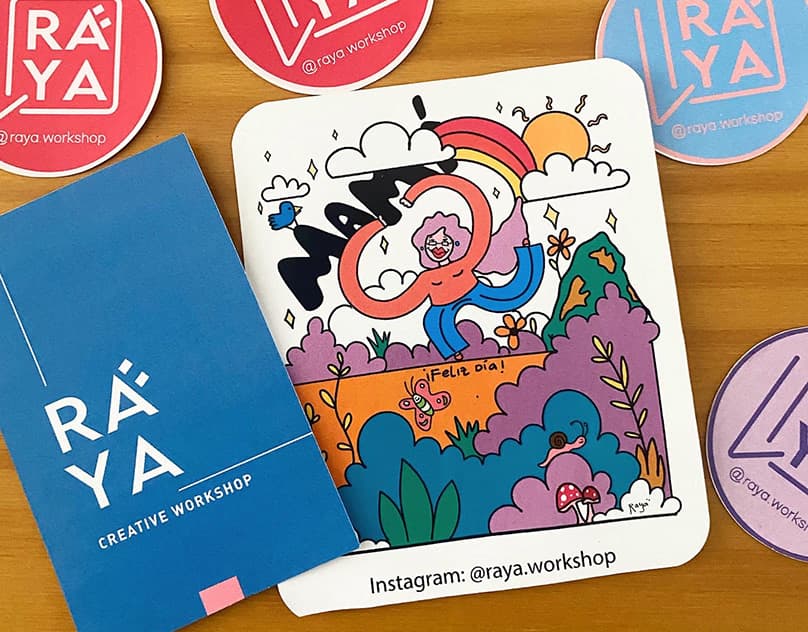 Tarjetas día de madres