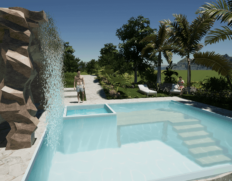 Piscina Primavera