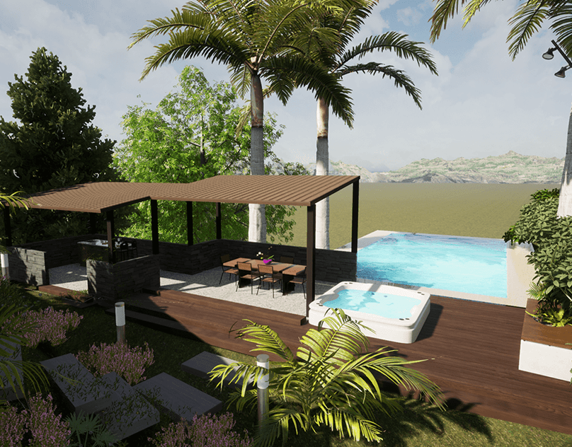 Kiosko Casa Campestre