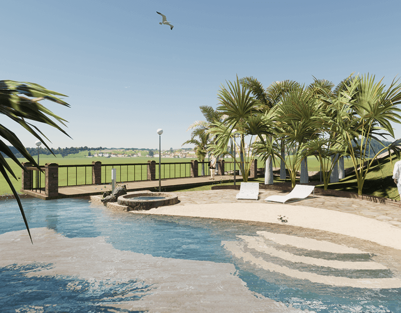 Piscina Barbosa