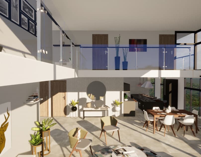 Vivienda privada