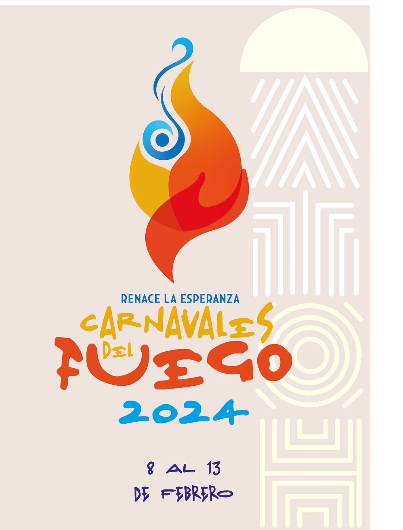 Carnavales del Fuego Tumaco 2024, imagen 1