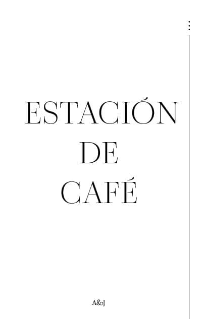 Identidad visual para boda: Papelería, señalética y web, imagen 15