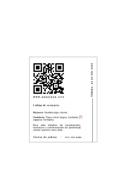 Identidad visual para boda: Papelería, señalética y web, imagen 12