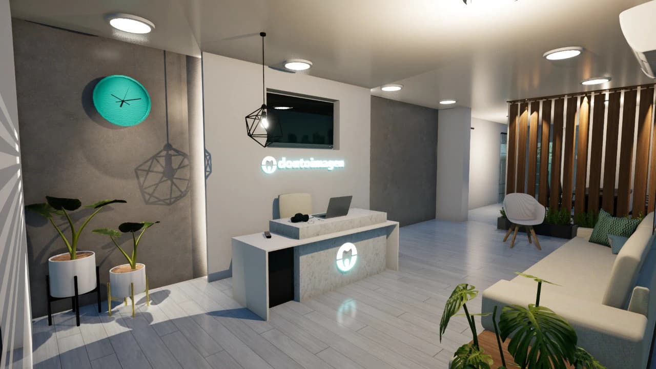 Diseño Interior de Consultorio, imagen 2
