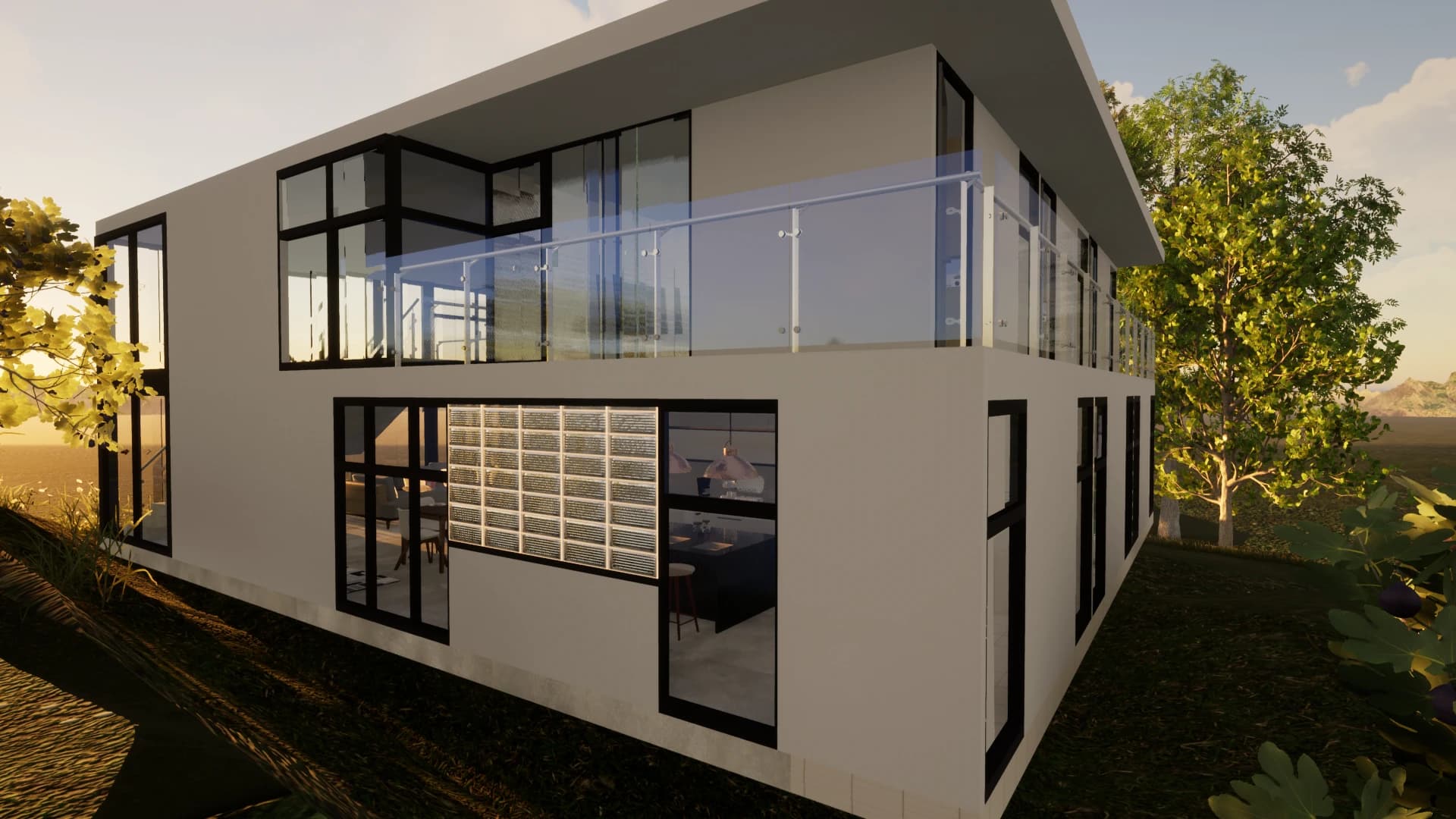 Fachadas de Vivienda Campestre, imagen 4