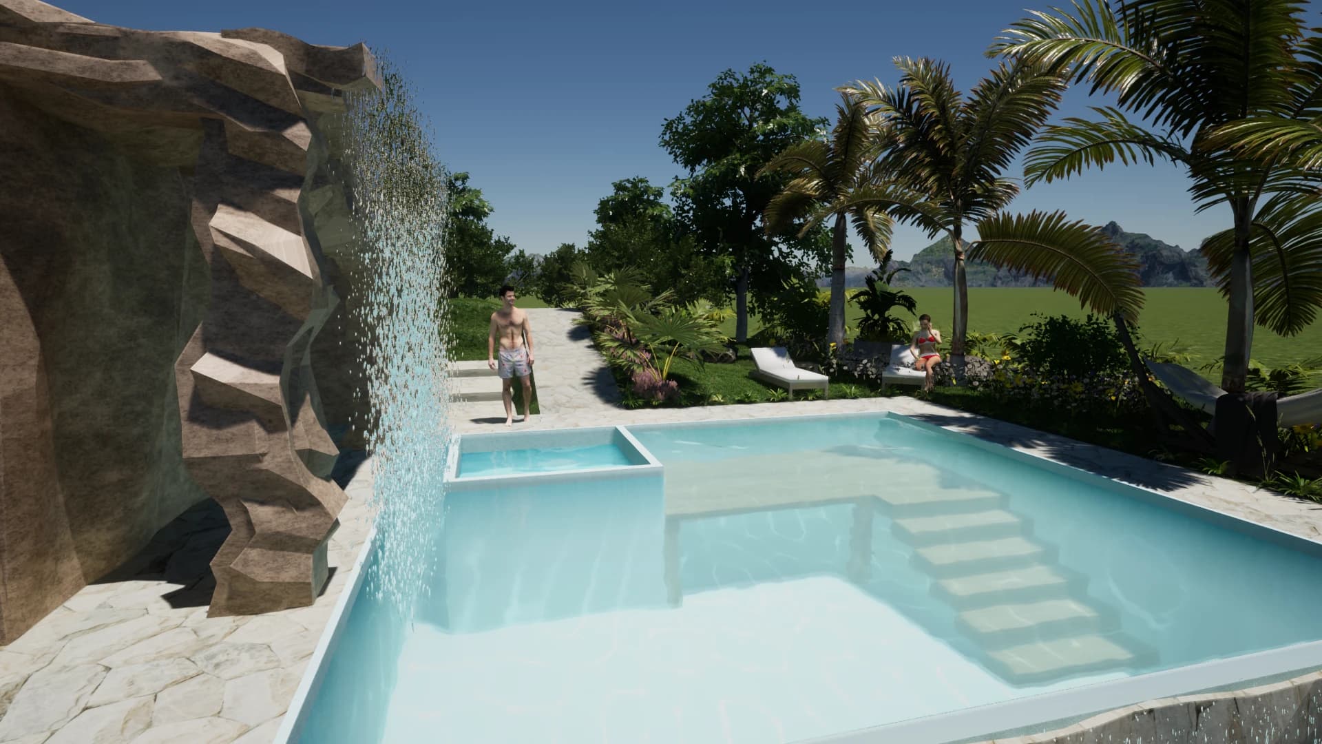 Piscina Primavera, imagen 1