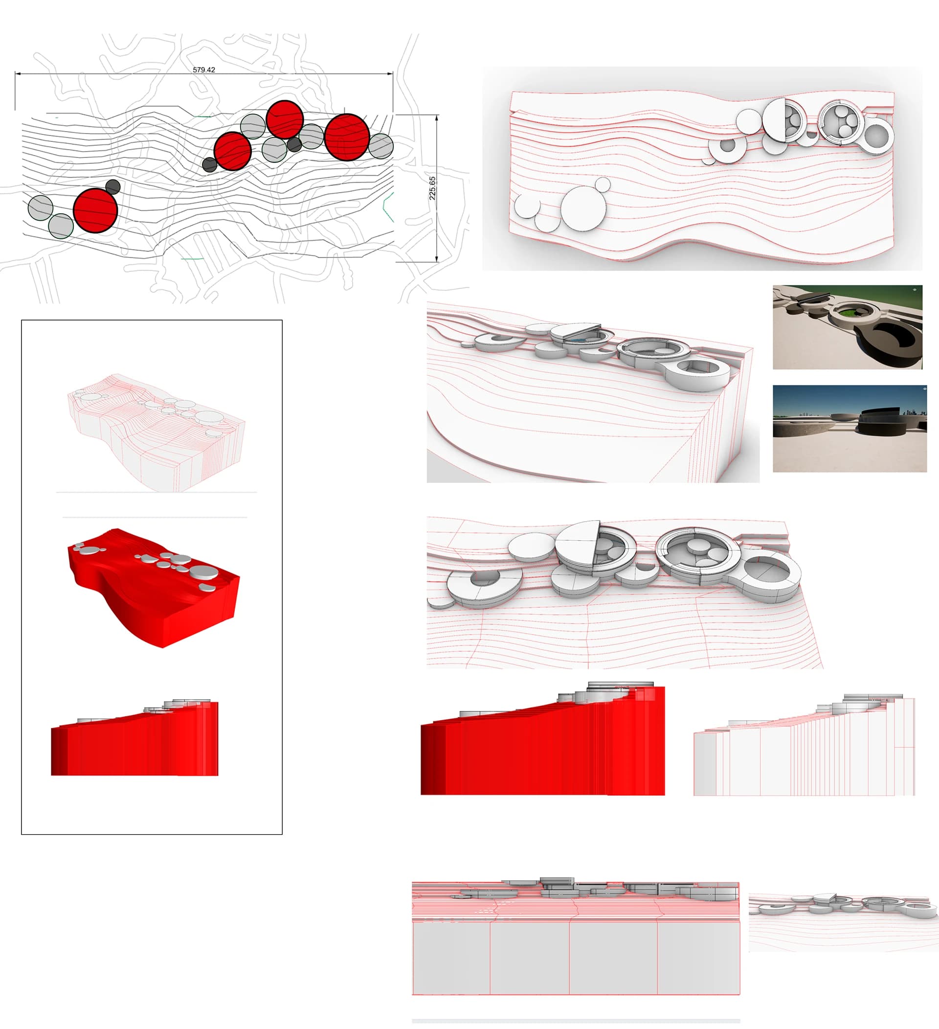 Conceptualización de forma arquitectónica, imagen 2