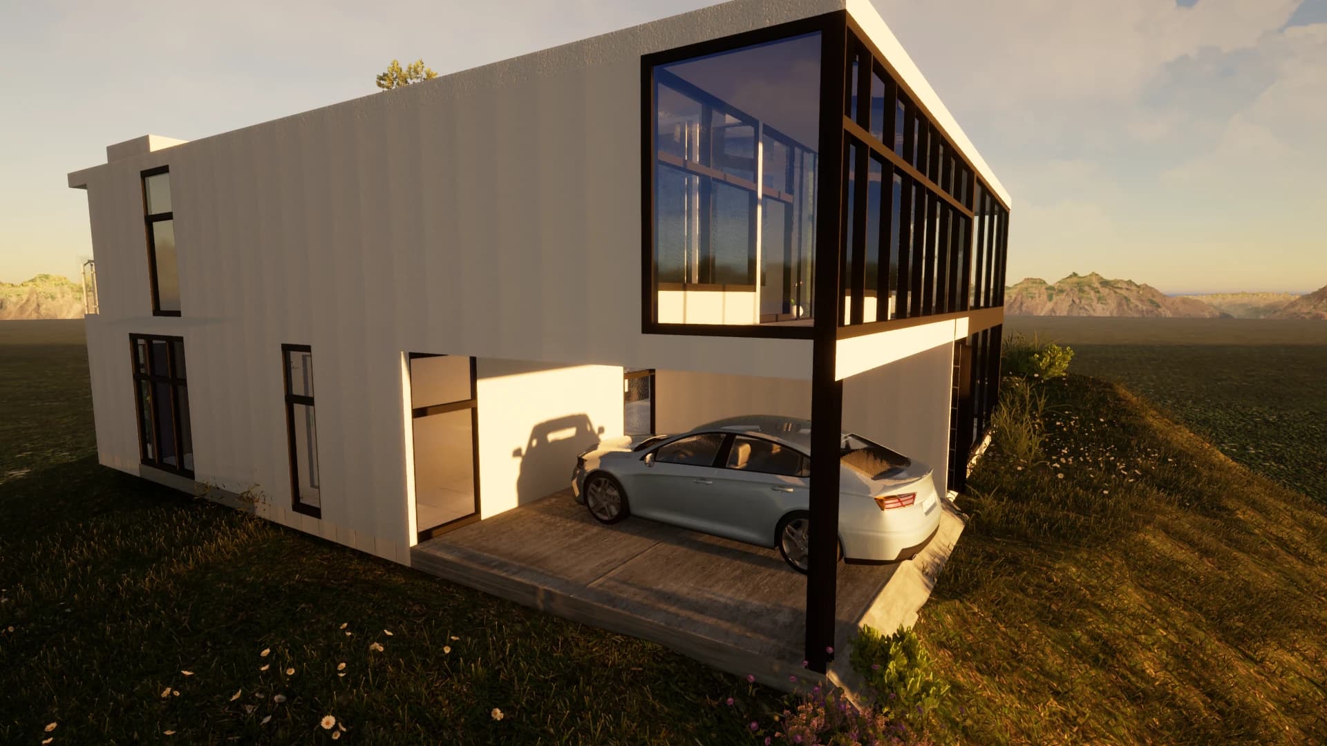 Fachadas de Vivienda Campestre, imagen 5