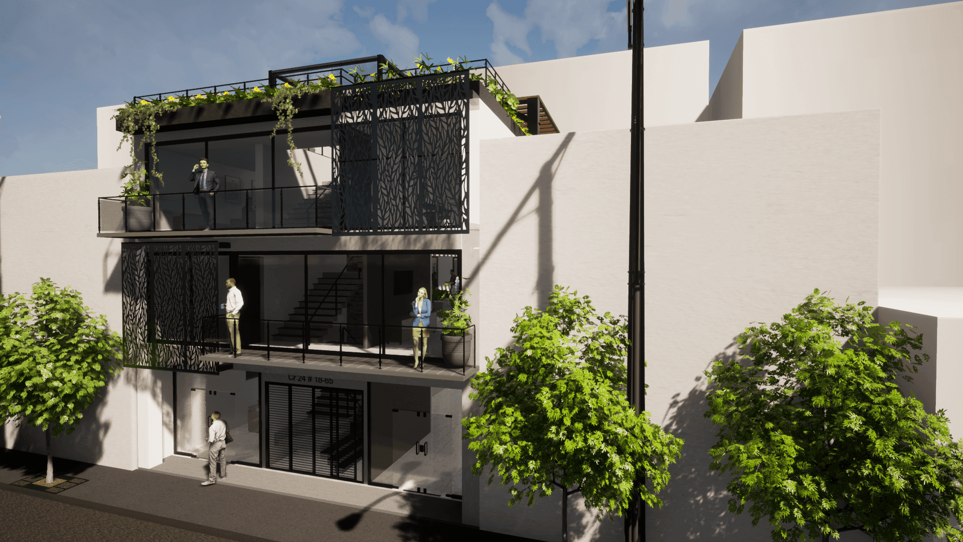 Edif. Oficinas Turbo, imagen 1