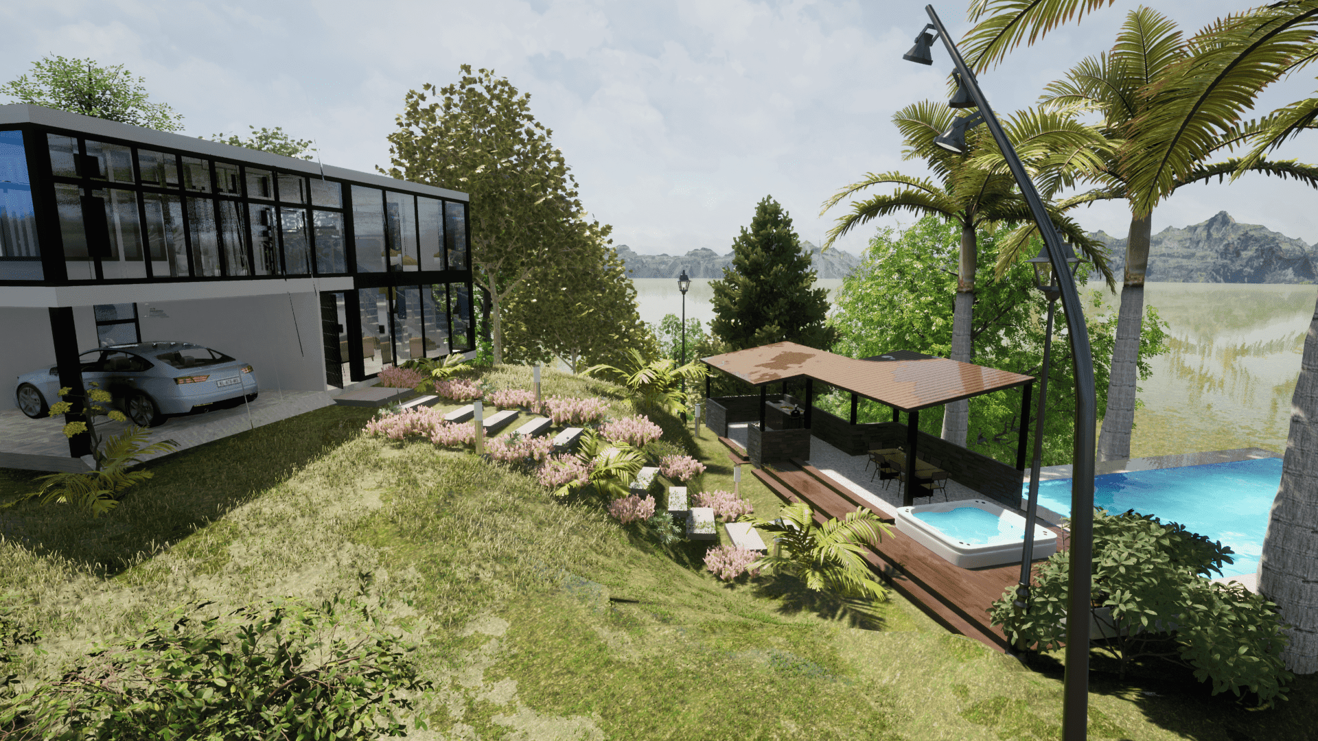Kiosko Casa Campestre, imagen 2