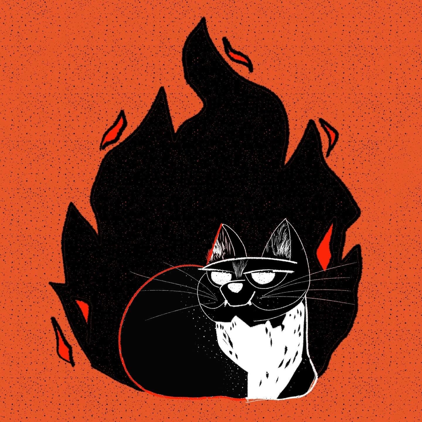 Pastales: gatos retro, imagen 5