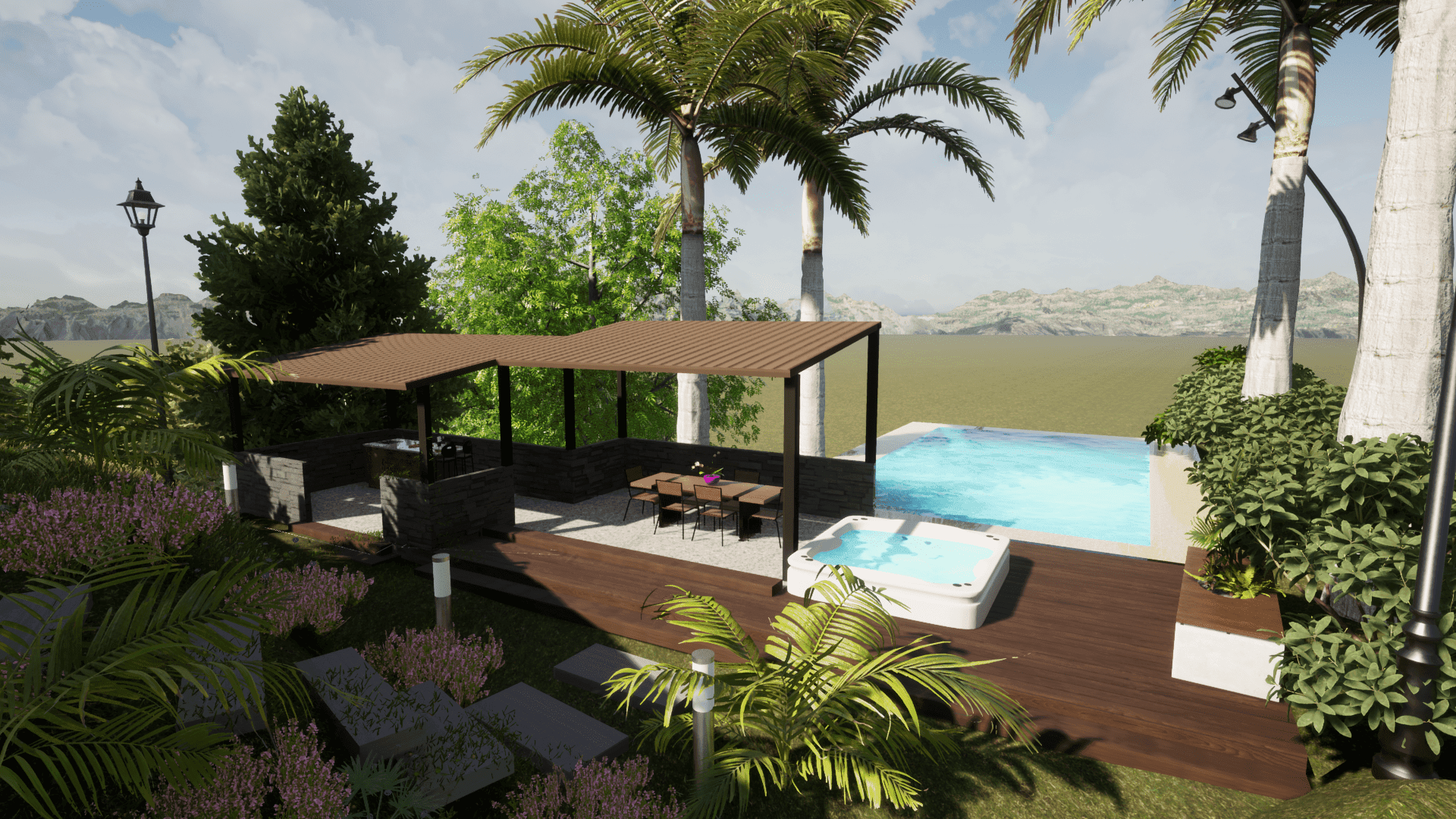 Kiosko Casa Campestre, imagen 3
