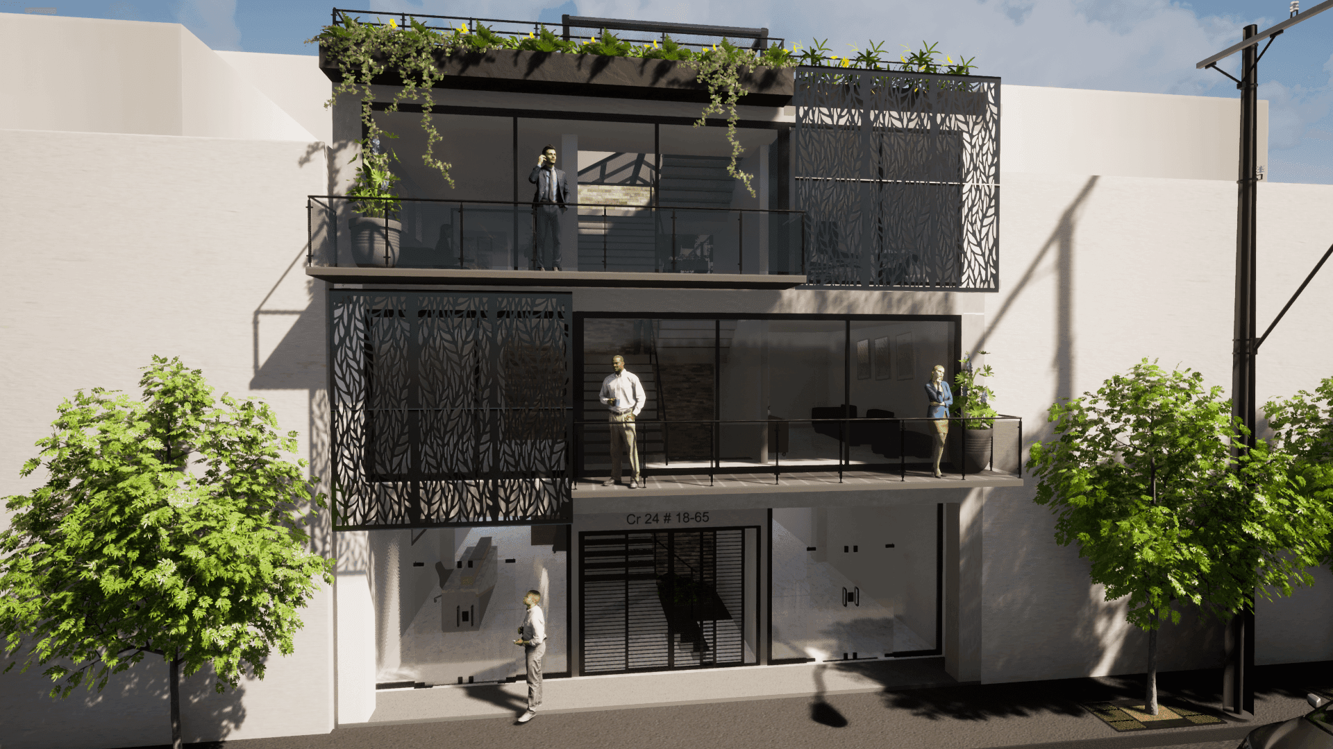 Edif. Oficinas Turbo, imagen 2