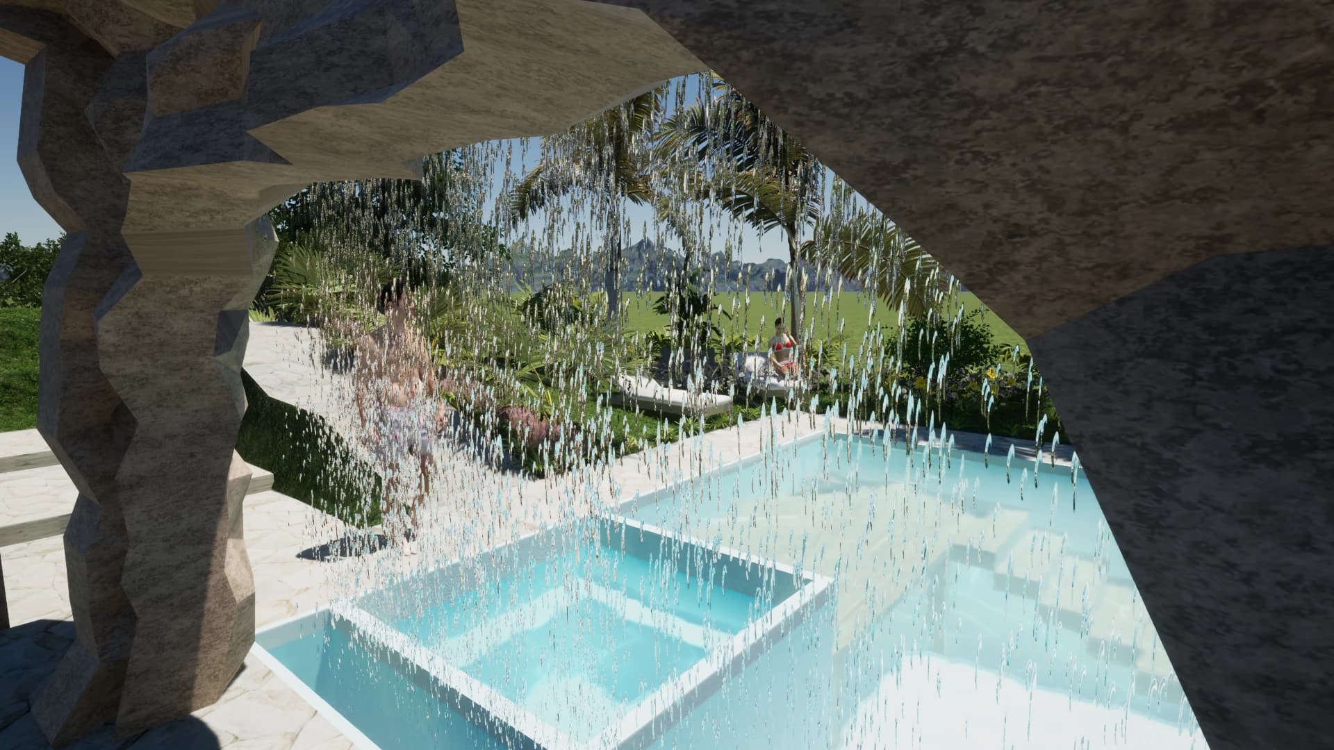 Piscina Primavera, imagen 2