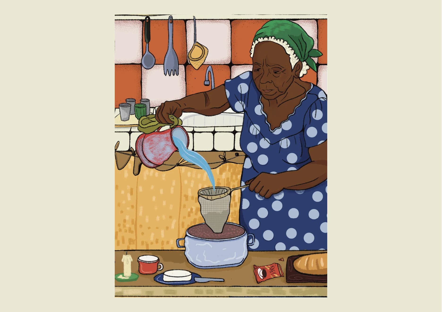 Cocina de madera y marea, imagen 3