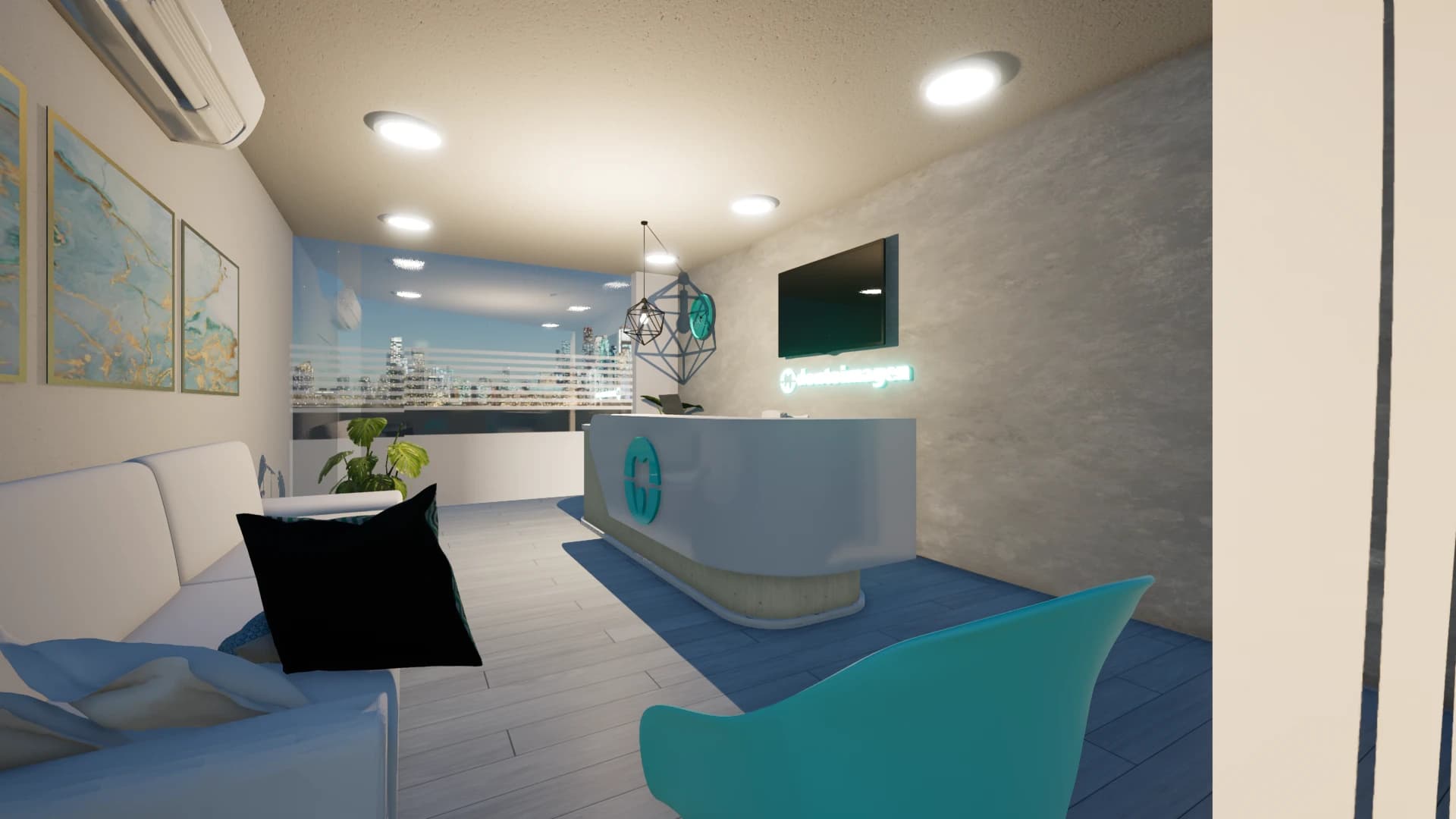 Propuesta 2 Consultorio Odontologico, imagen 4