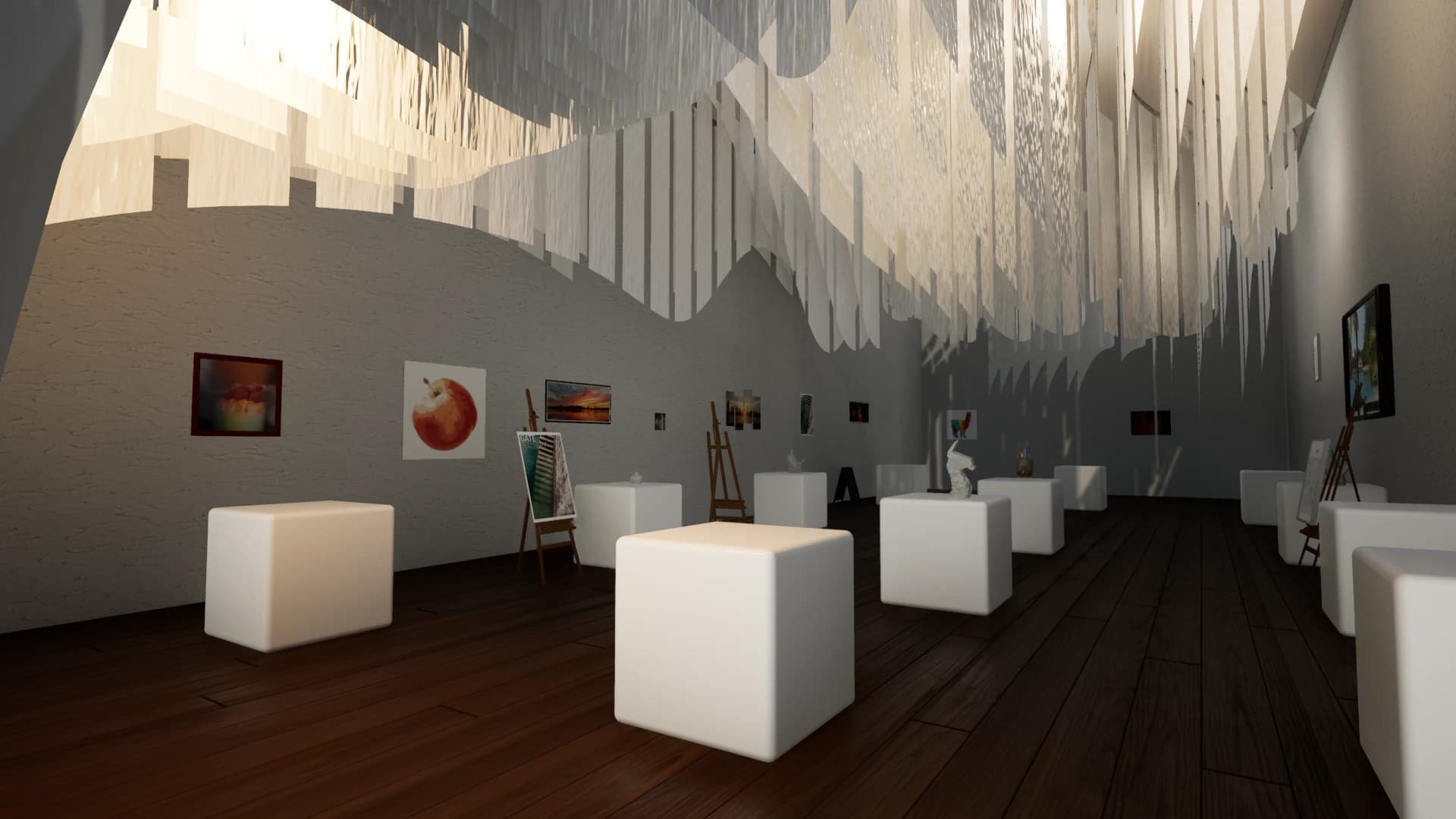 Museo sensaciones de un cielo, imagen 3