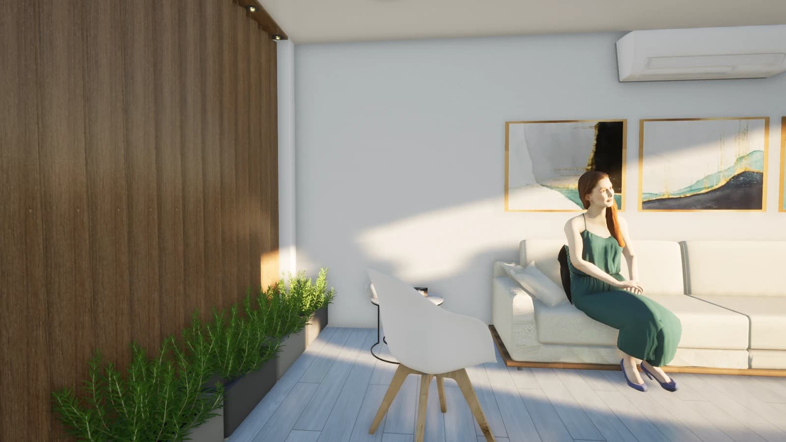 Diseño consultorio Odontoimagen, imagen 2