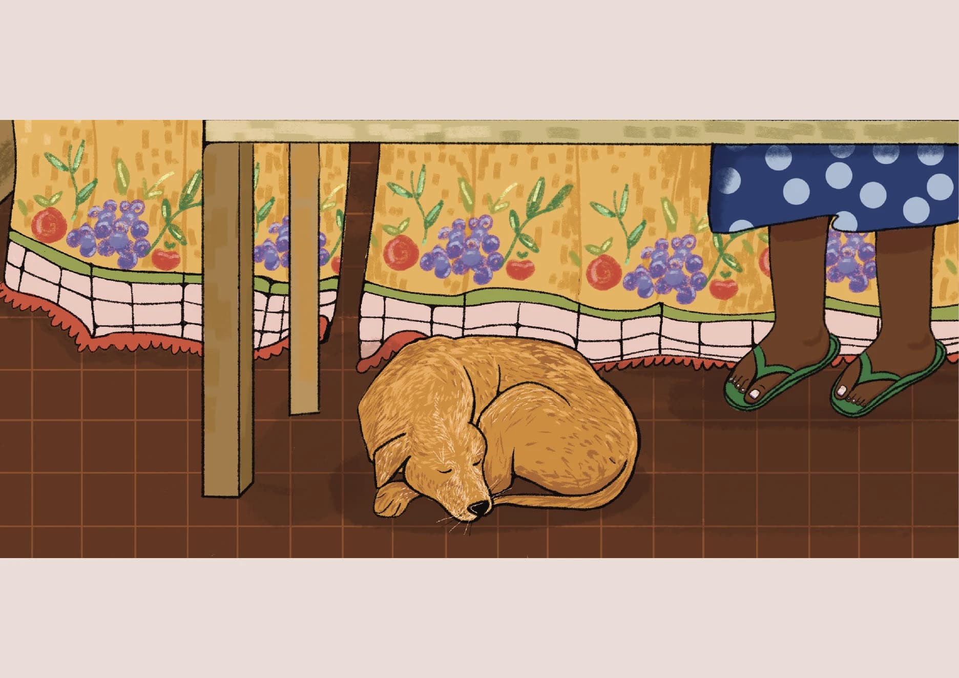 Cocina de madera y marea, imagen 4
