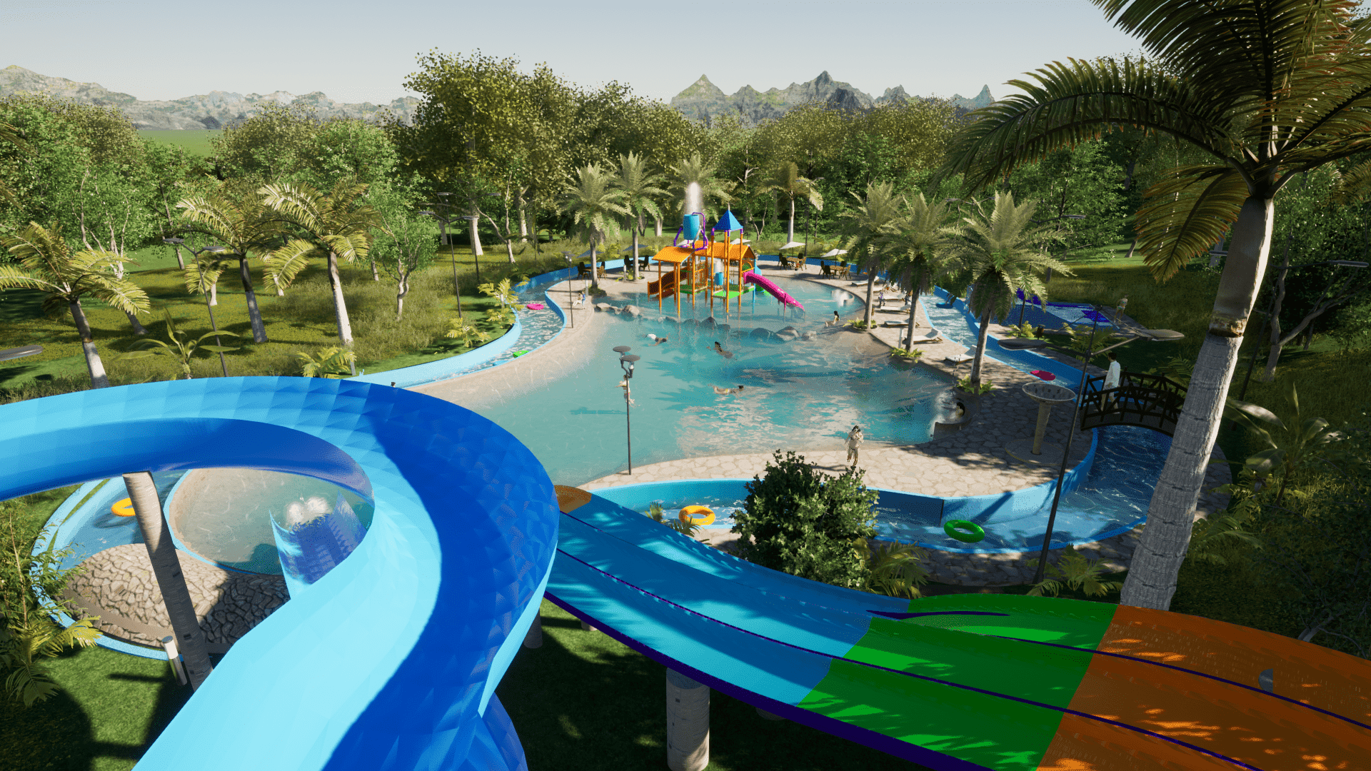 Parque Acuático Render, imagen 2