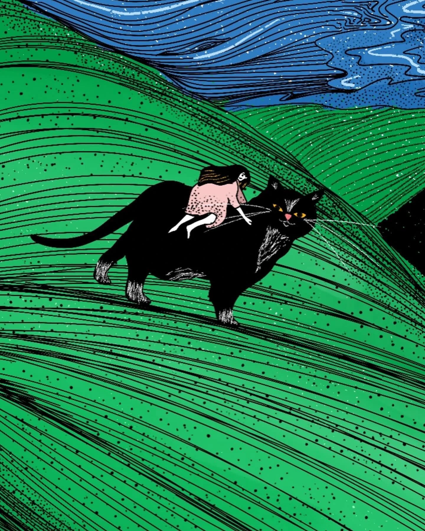 Ilustración Mar adentro, océano profundo, imagen 2
