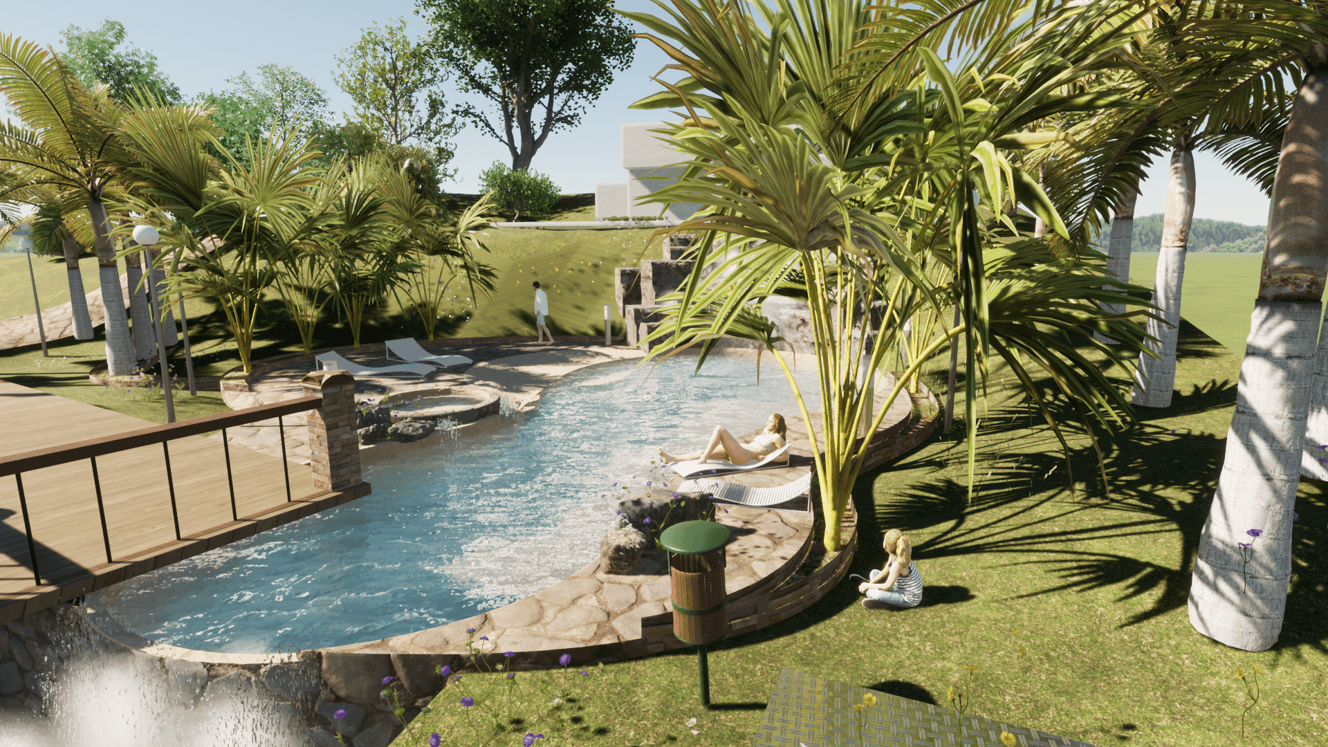 Piscina Barbosa 2, imagen 1