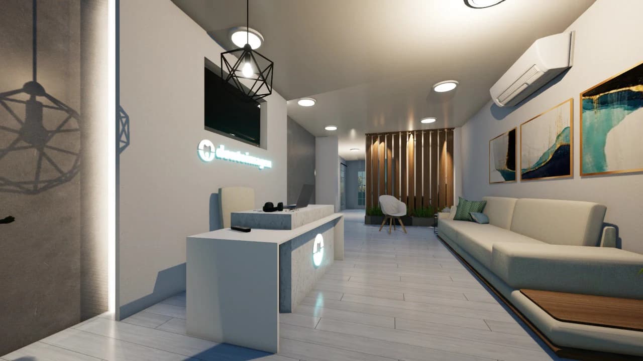 Diseño Interior de Consultorio, imagen 3