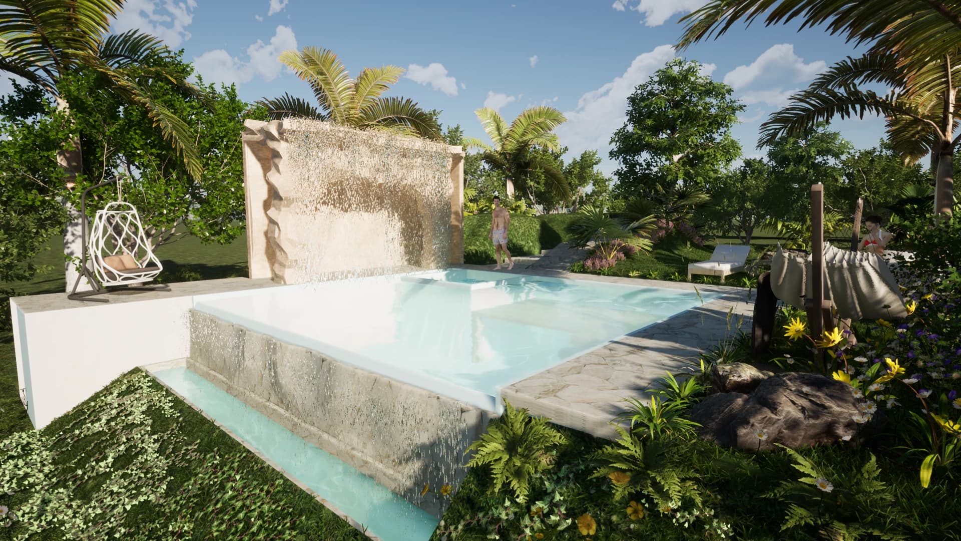 Piscina Primavera, imagen 4