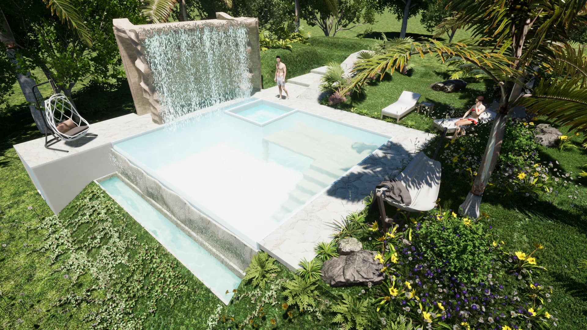 Piscina Primavera, imagen 5