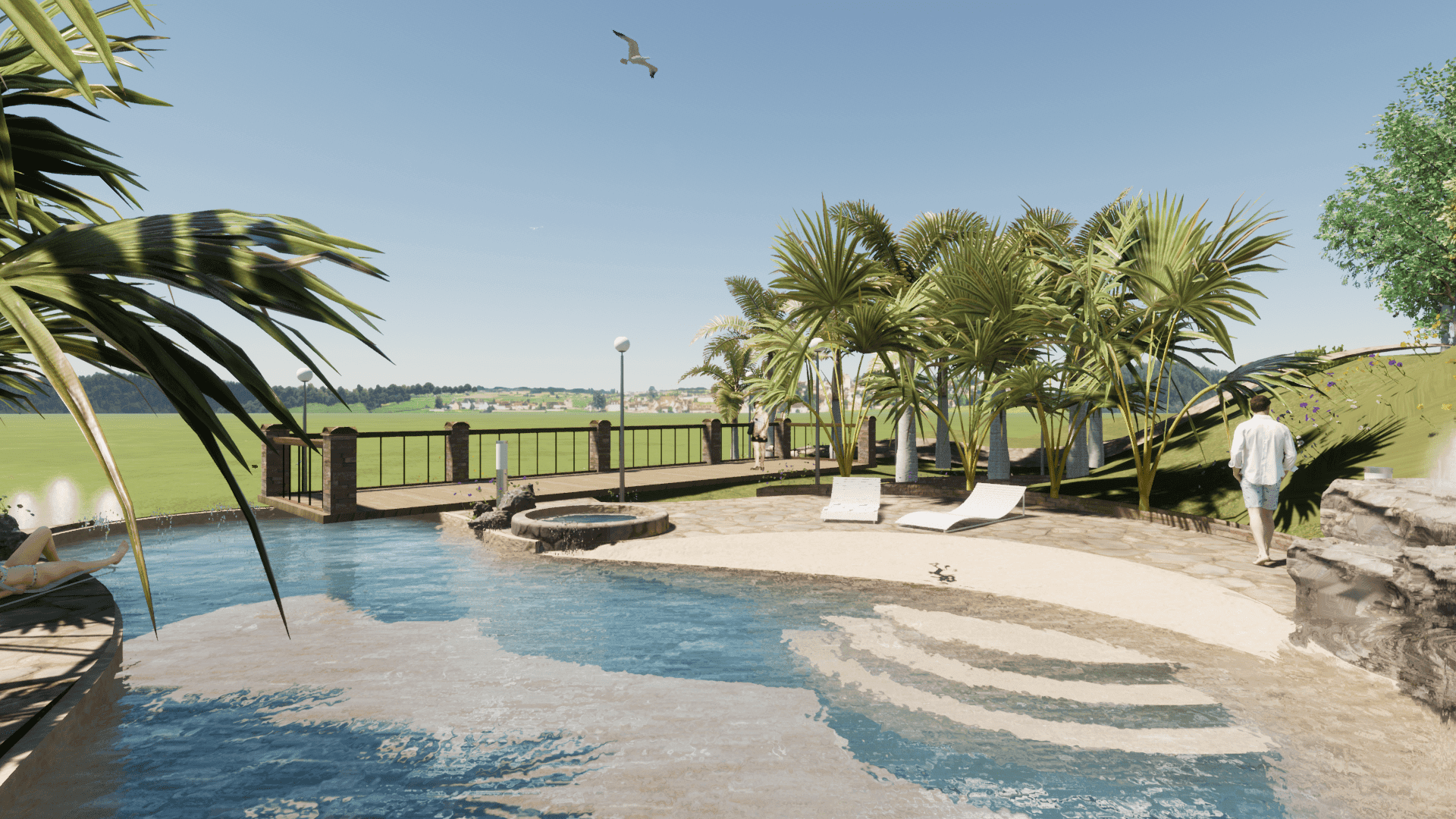 Piscina Barbosa, imagen 1