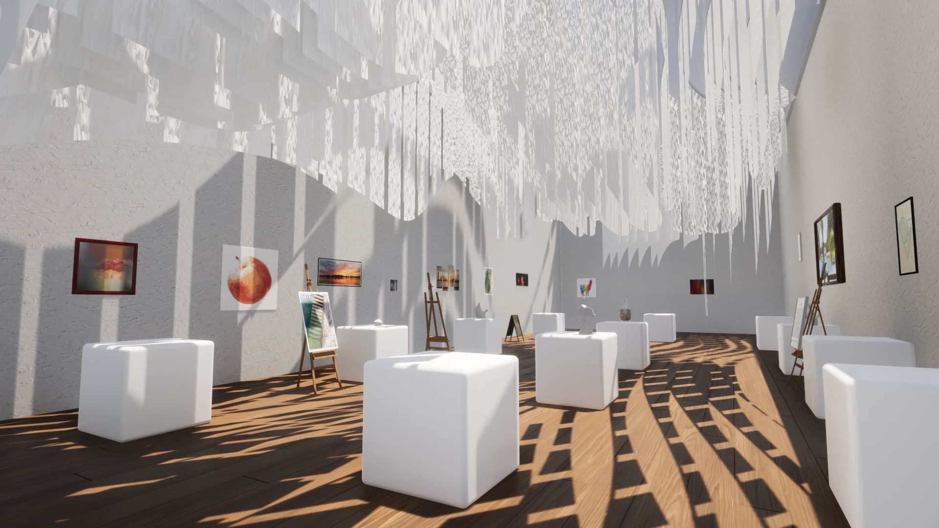 Museo sensaciones de un cielo, imagen 2