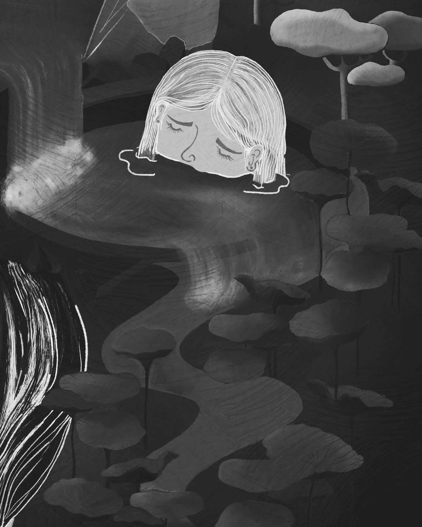 Ilustración introspectiva: Micromundos, imagen 1