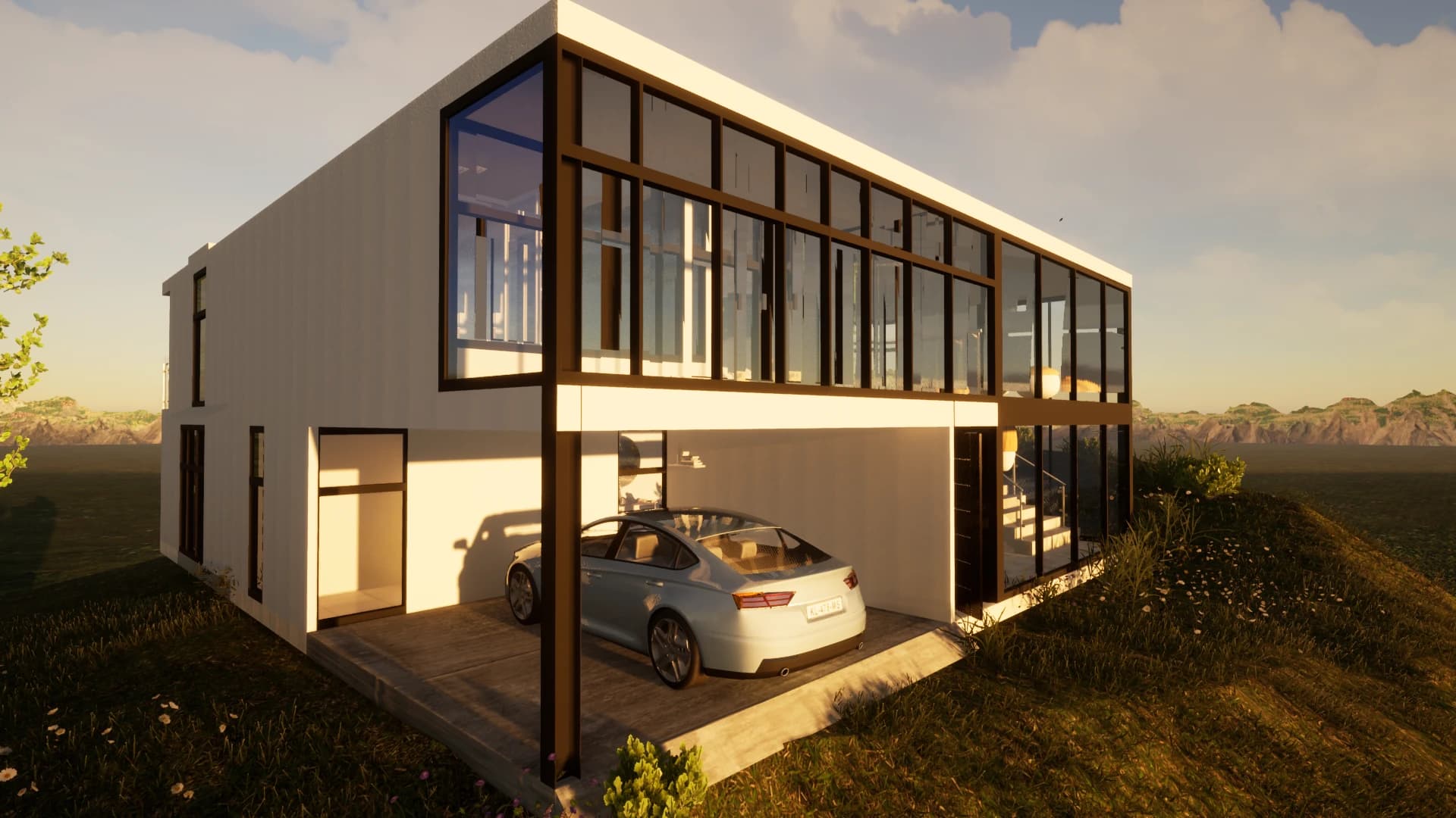 Fachadas de Vivienda Campestre, imagen 6