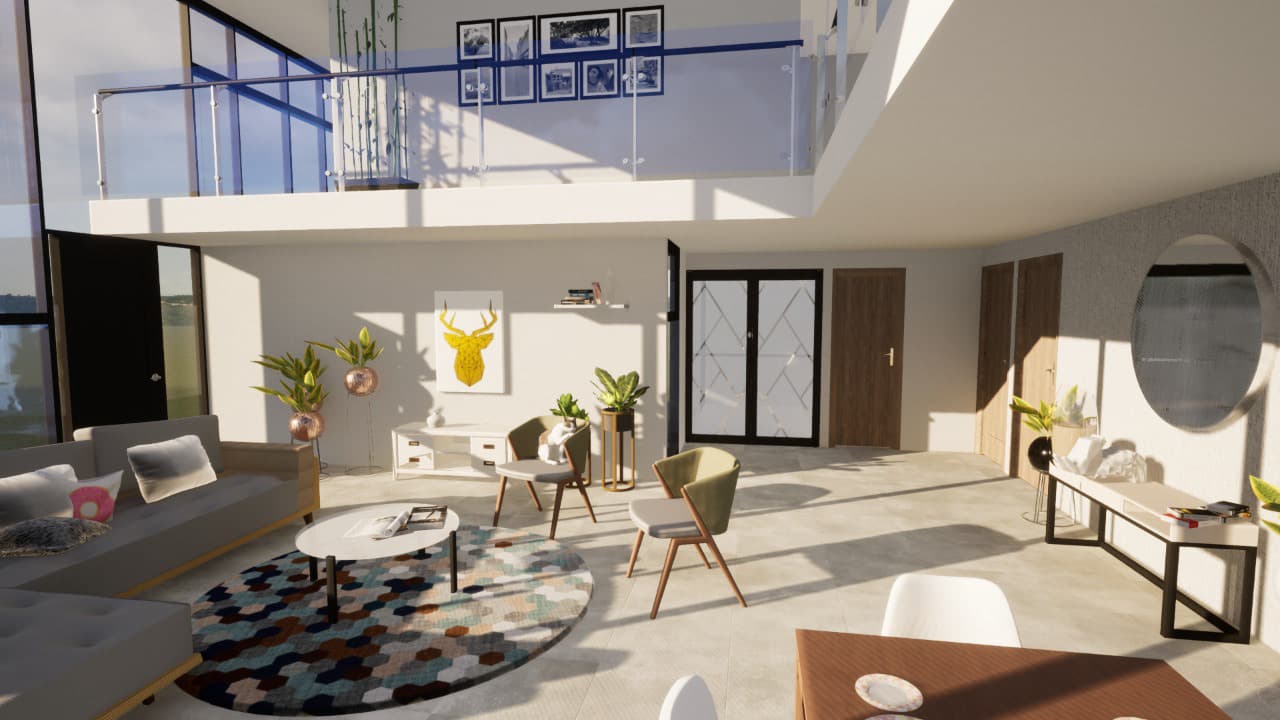 Vivienda privada, imagen 3