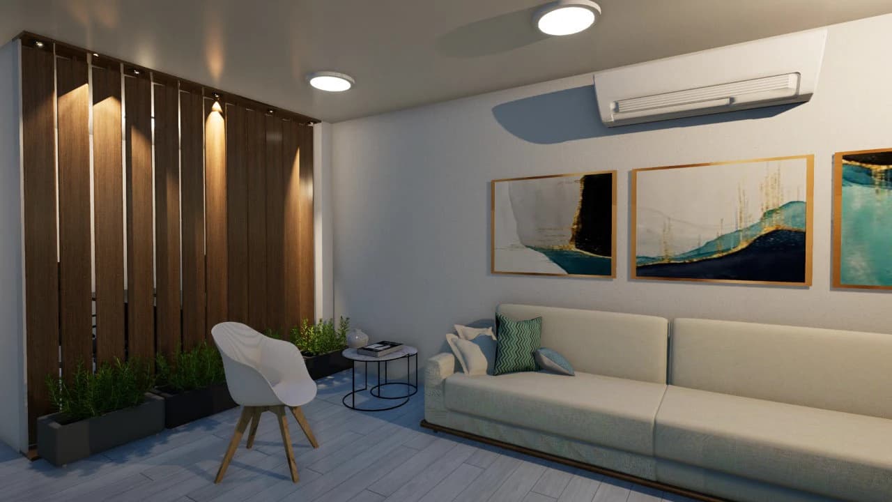 Diseño Interior de Consultorio, imagen 1