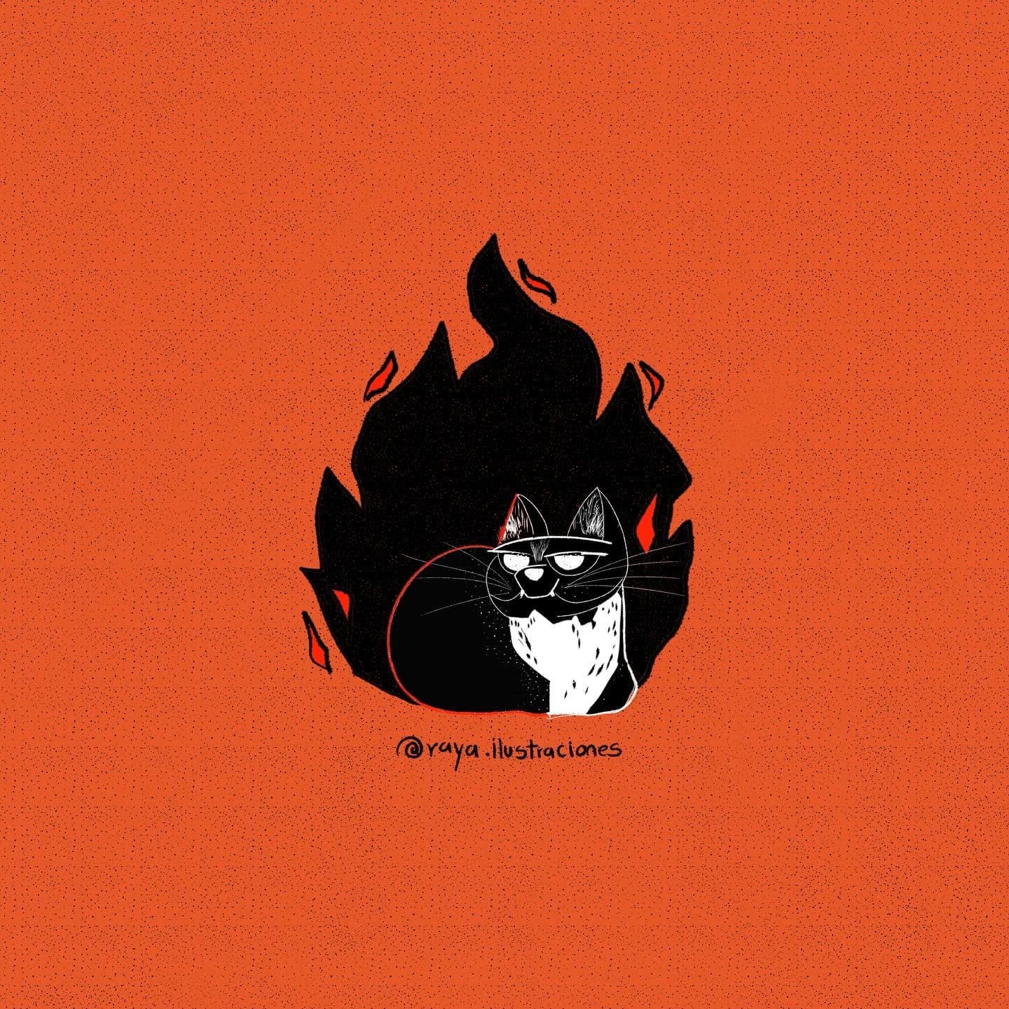 Pastales: gatos retro, imagen 6