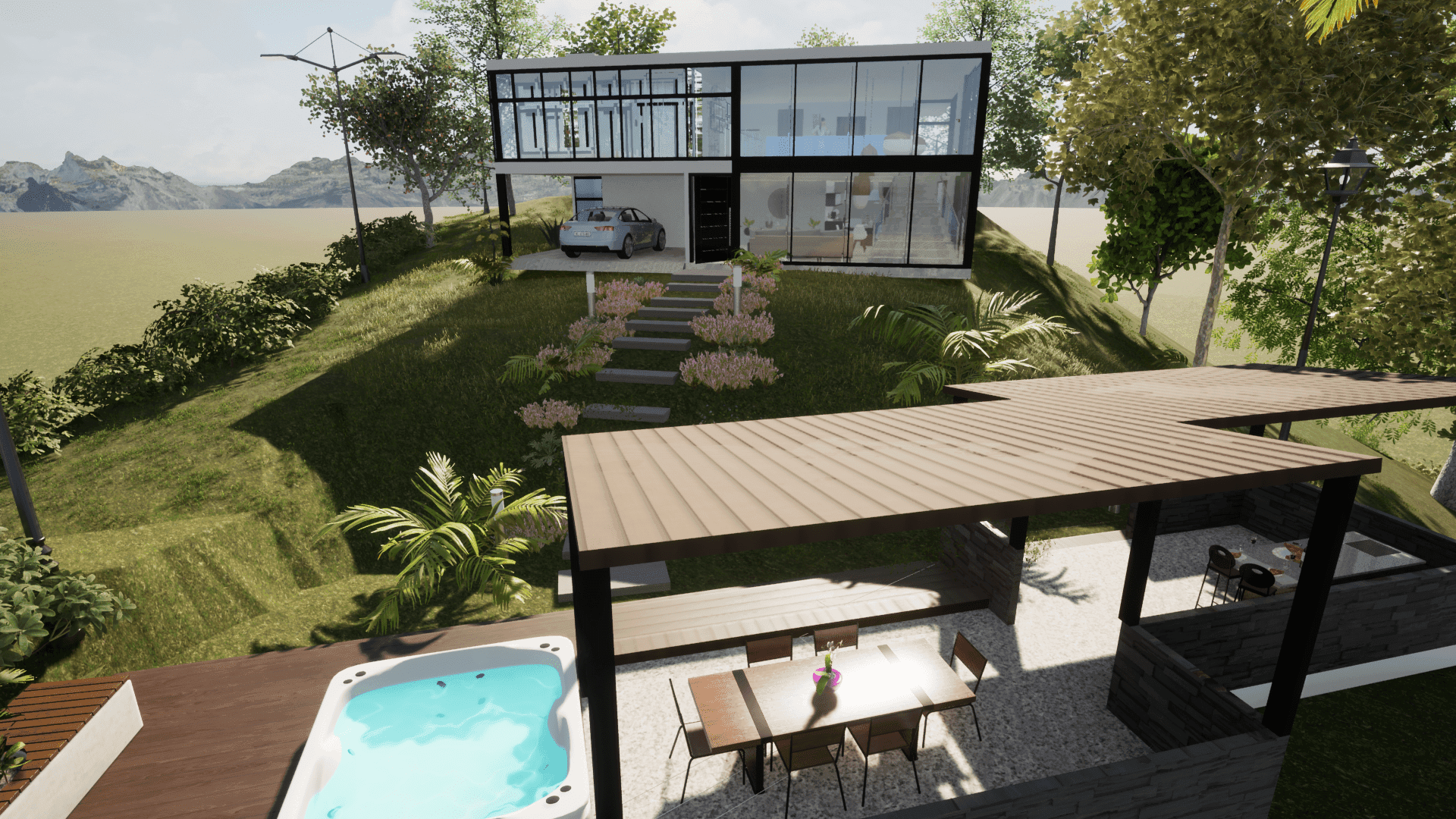 Kiosko Casa Campestre, imagen 1