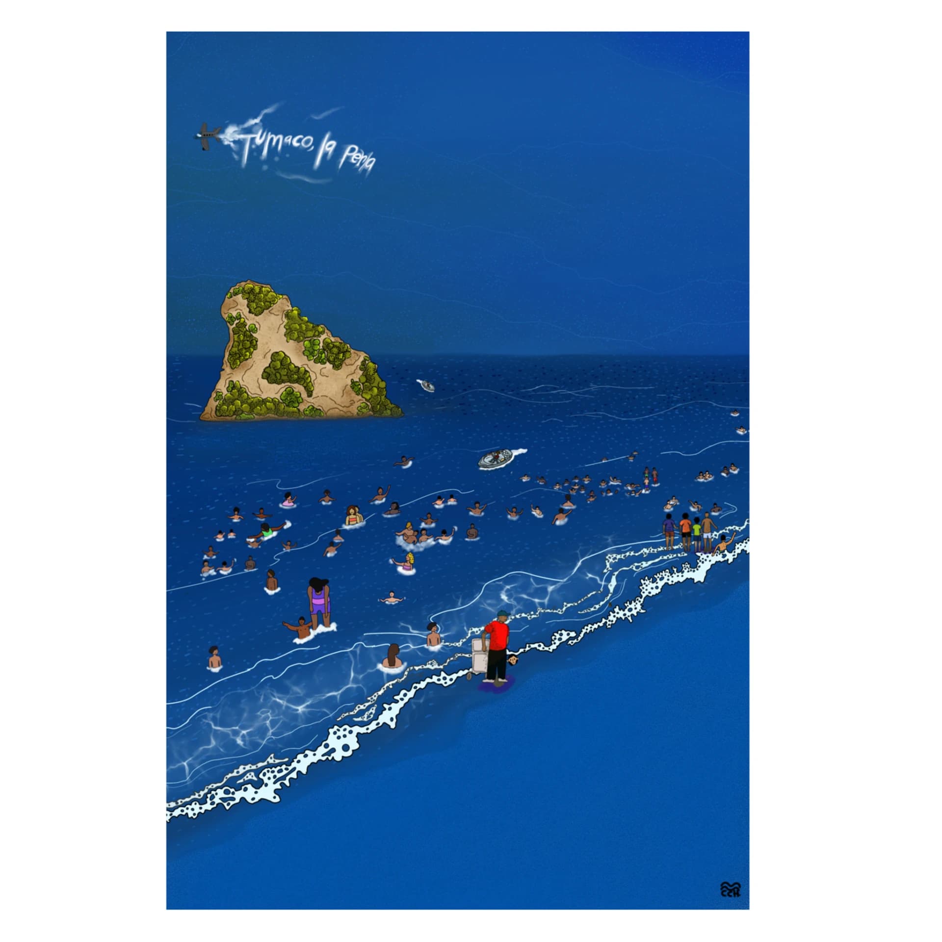 Tumaco playa del morro, imagen 2