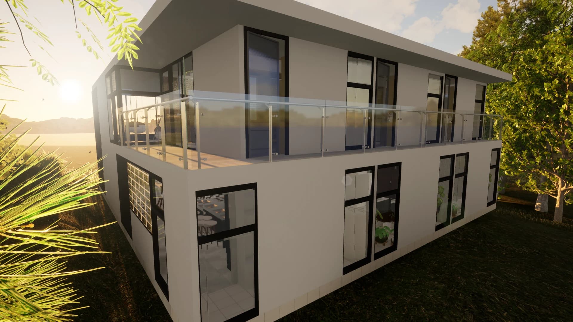 Fachadas de Vivienda Campestre, imagen 3